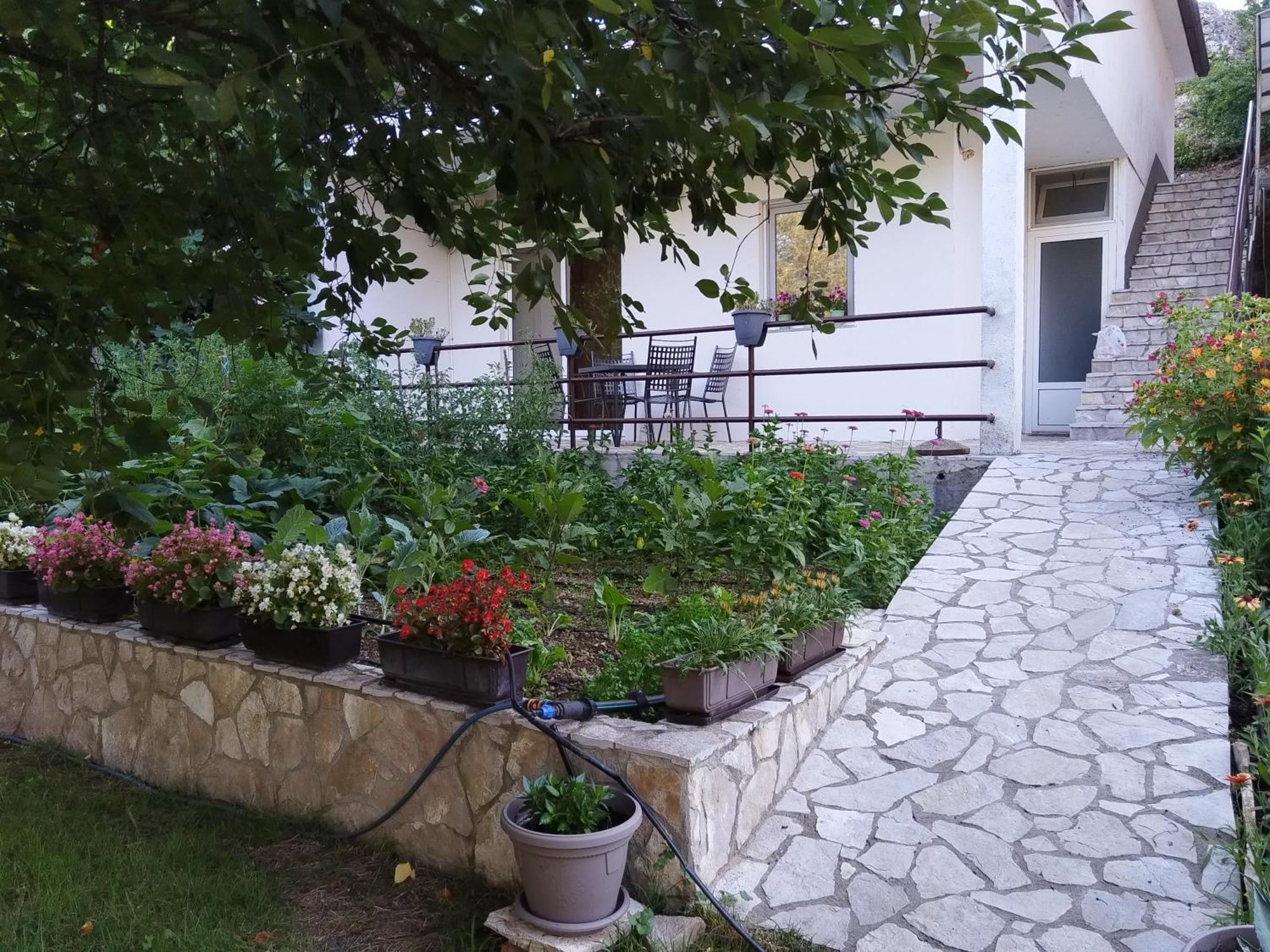 Apartments Pasha Blagaj Rum bild
